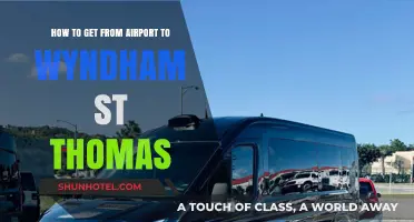 Seamless Travel Guide: Airport to Wyndham St. Thomas Made Easy