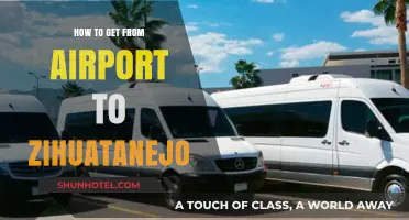 Easy Travel Guide: Airport to Zihuatanejo Transportation Options
