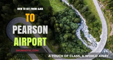 Easiest Ways to Travel from Ajax to Pearson Airport Stress-Free