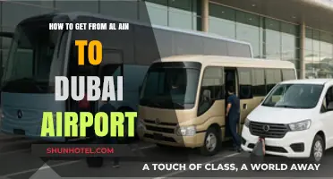 Al Ain to Dubai Airport: Quick, Easy Travel Tips & Routes