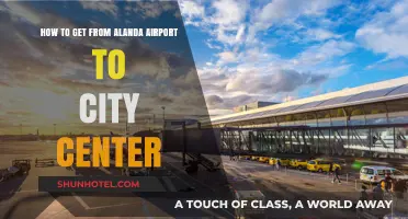 Alanya Airport to City Center: Easy Transportation Options & Tips