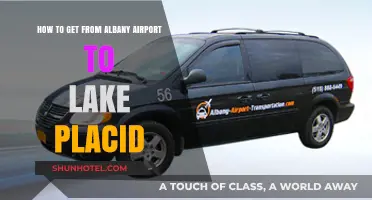 Travel Guide: Albany Airport to Lake Placid Transportation Options
