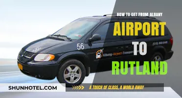 Travel Guide: Albany Airport to Rutland – Easy Transport Options