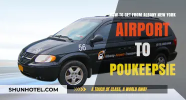 Traveling from Albany Airport to Poughkeepsie: Easy Transport Options
