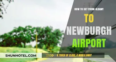 Traveling from Albany to Newburgh Airport: Easy Route Guide