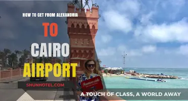 Alexandria to Cairo Airport: Quick, Easy Travel Tips & Routes