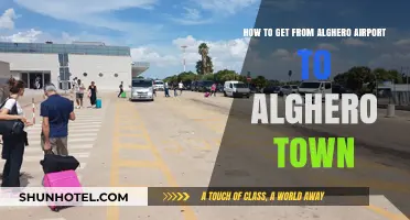 Alghero Airport to Town: Quick, Easy, and Affordable Travel Tips