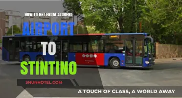 Travel Guide: Alghero Airport to Stintino Transport Options Simplified