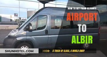 Traveling from Alicante Airport to Albir: Easy Transport Options