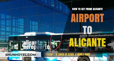Easy Travel Tips: Alicante Airport to City Center Guide