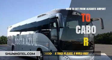 Travel Guide: Alicante Airport to Cabo Roig Transport Options