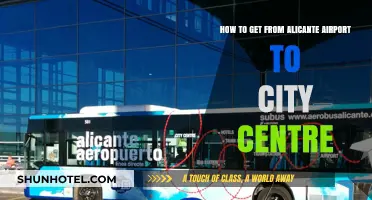 Easy Travel Tips: Alicante Airport to City Centre Guide