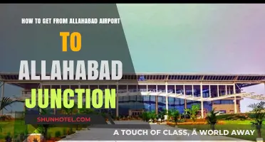 Allahabad Airport to Junction: Quick & Easy Travel Guide