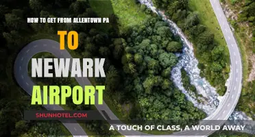 Travel Guide: Allentown, PA to Newark Airport – Easy Route Tips