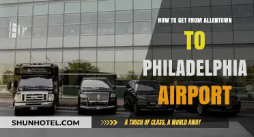 Traveling from Allentown to Philadelphia Airport: Easy Transport Tips