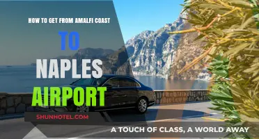Amalfi Coast to Naples Airport: Quick, Easy Travel Tips