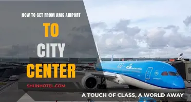 Quick & Easy: AMS Airport to Amsterdam City Center Guide