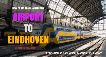 Amsterdam Airport to Eindhoven: Quick, Easy, and Affordable Travel Tips