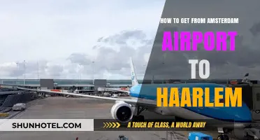 Amsterdam Airport to Haarlem: Easy Transport Options and Tips