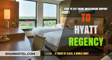 Amsterdam Airport to Hyatt Regency: Quick & Easy Travel Guide