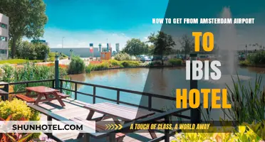 Easy Travel Guide: Amsterdam Airport to Ibis Hotel