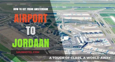 Easy Travel Guide: Amsterdam Airport to Jordaan District