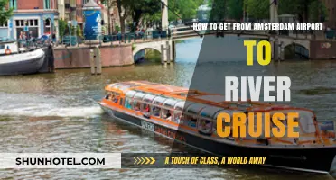 Amsterdam Airport to River Cruise: Easy Transport Options & Tips