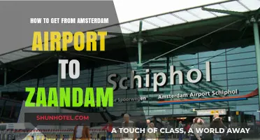 Easy Travel Guide: Amsterdam Airport to Zaandam Transport Options
