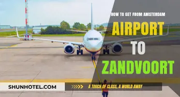 Amsterdam Airport to Zandvoort: Easy Travel Guide & Transport Options