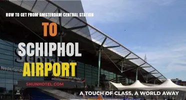 Quick Guide: Amsterdam Central to Schiphol Airport Travel Tips