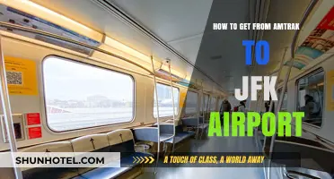 Amtrak to JFK: Seamless Transit Guide for Travelers