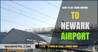 Easy Transit Guide: Amtrak to Newark Airport Travel Tips