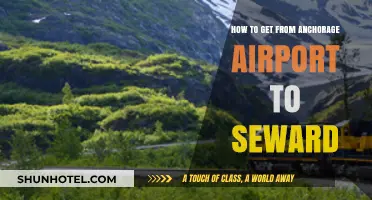 Anchorage Airport to Seward: Easy Travel Guide & Transport Options