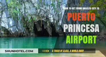 Travel Guide: Angeles City to Puerto Princesa Airport Route Tips