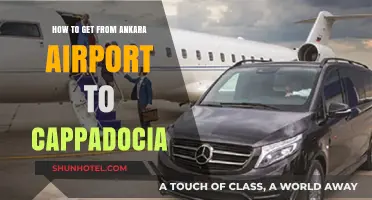 Travel Guide: Ankara Airport to Cappadocia Transport Options Simplified
