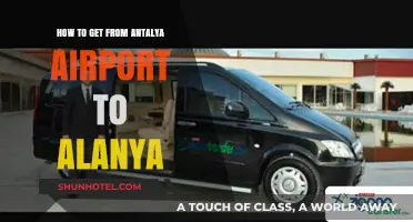 Easy Travel Tips: Antalya Airport to Alanya Transfer Guide