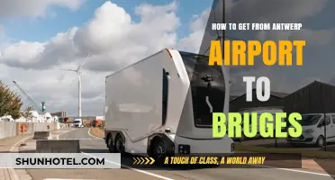 Travel Guide: Antwerp Airport to Bruges - Easy Transport Options