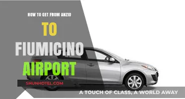 Travel Guide: Anzio to Fiumicino Airport Transfer Tips & Routes