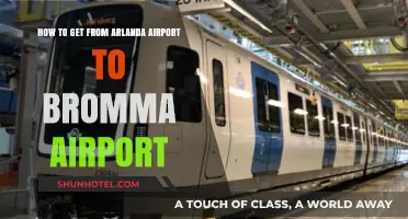 Traveling Between Arlanda and Bromma Airports: Quick and Easy Guide