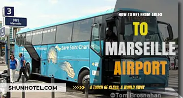 Traveling from Arles to Marseille Airport: Easy Transport Options