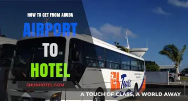 Easy Aruba Airport to Hotel Transfers: Your Stress-Free Travel Guide