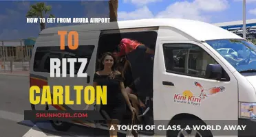 Aruba Airport to Ritz-Carlton: Easy Transportation Options & Travel Tips