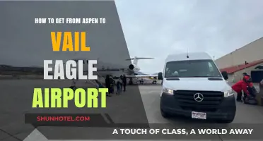 Aspen to Vail Eagle Airport: Efficient Travel Tips and Routes