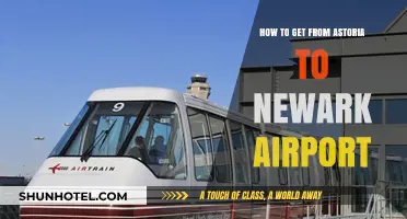 Astoria to Newark Airport: Quickest Routes & Transit Tips
