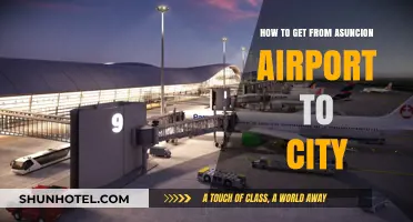 Asuncion Airport to City: Easy Transport Options & Travel Tips