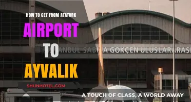 Travel Guide: Ataturk Airport to Ayvalik - Easy Transport Options