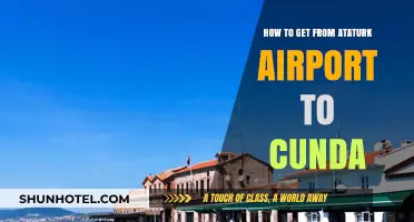 Travel Guide: Ataturk Airport to Cunda Island Easy Transport Tips