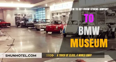Athens Airport to BMW Museum: Easy Transport Guide