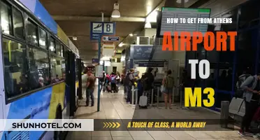 Athens Airport to M3: Quick, Easy, and Stress-Free Travel Guide