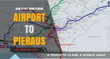 Athens Airport to Piraeus: Quick, Easy Transport Options Guide